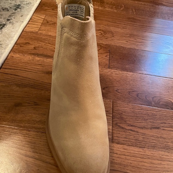 Timberland Tan Ankle Boots - Picture 3 of 7
